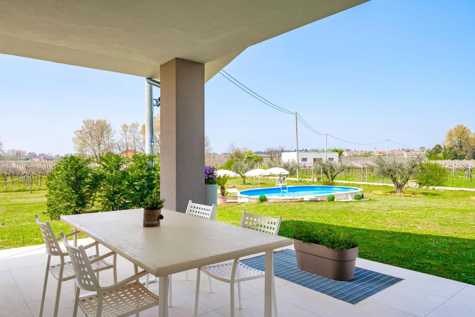 Lagobaldo Apartments - Regarda Travel Colà Eksteriør billede