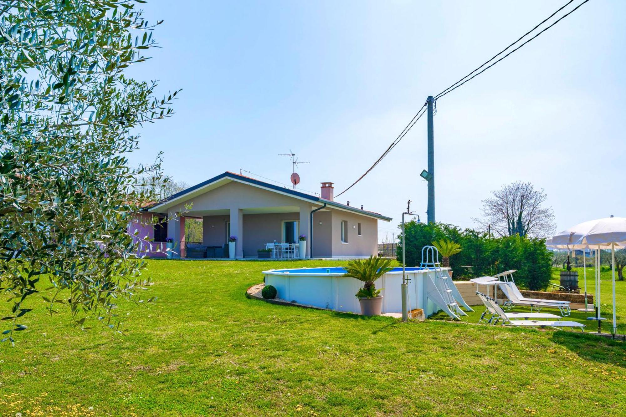 Lagobaldo Apartments - Regarda Travel Colà Eksteriør billede