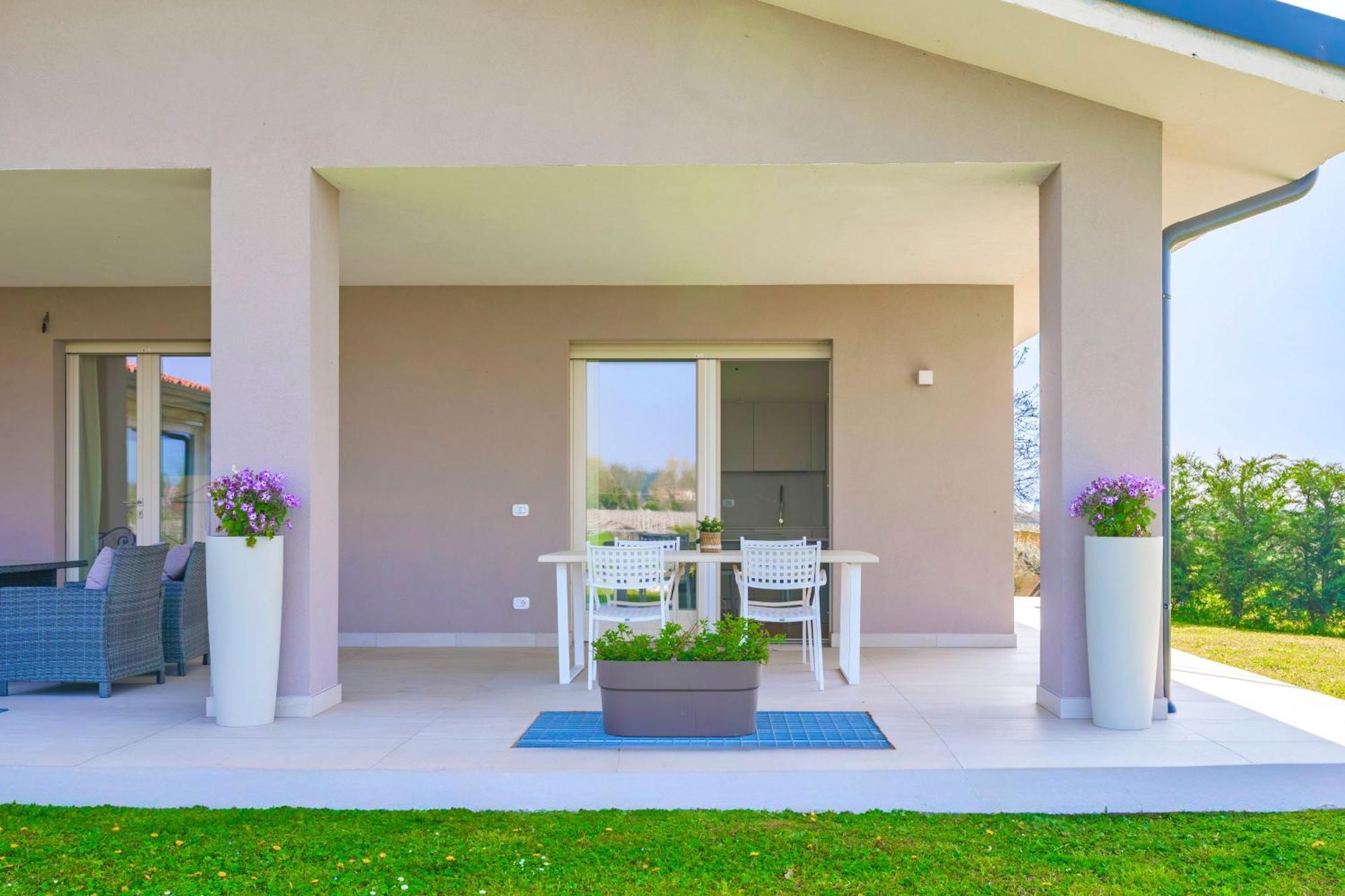Lagobaldo Apartments - Regarda Travel Colà Eksteriør billede