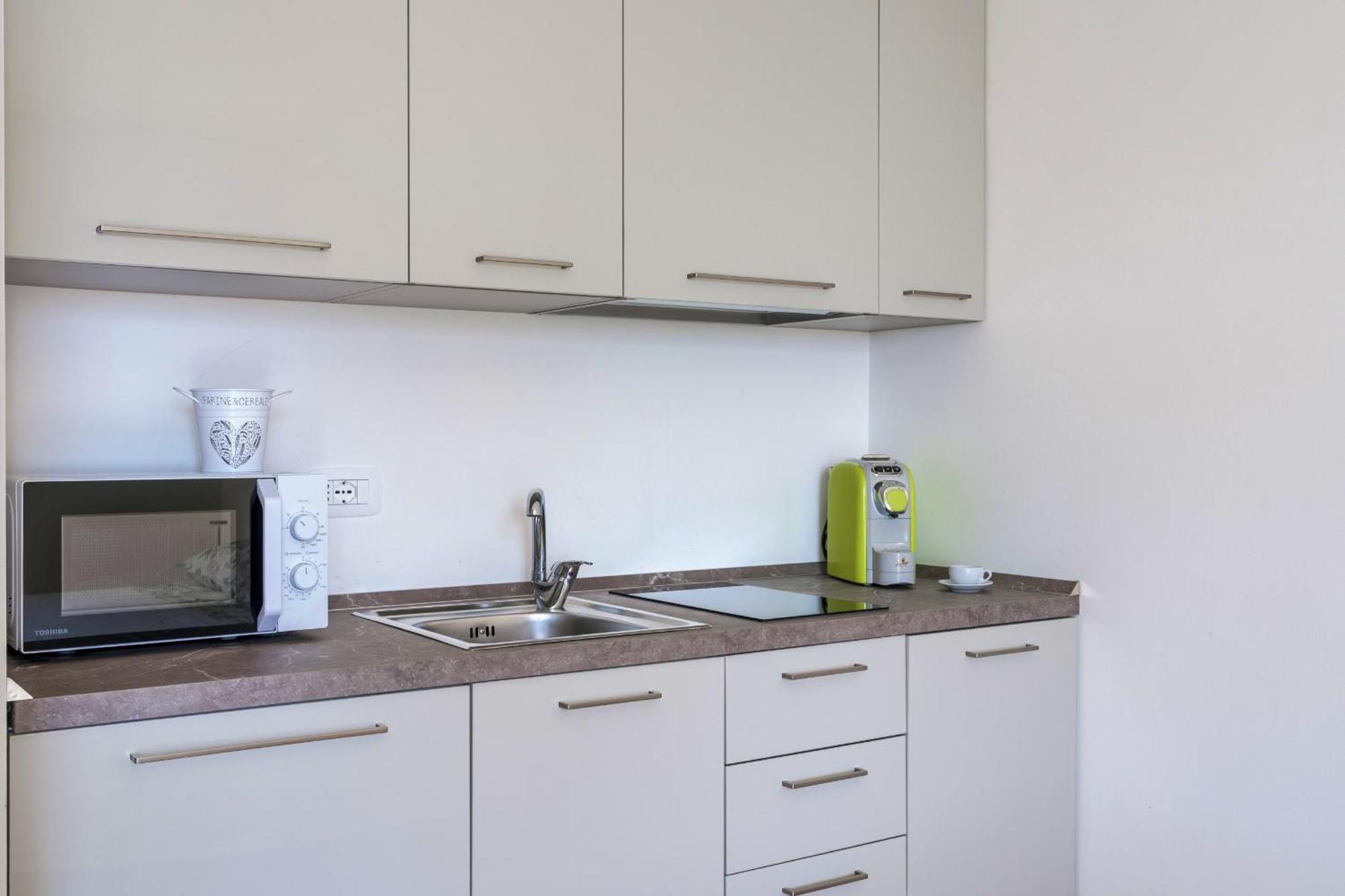 Lagobaldo Apartments - Regarda Travel Colà Eksteriør billede
