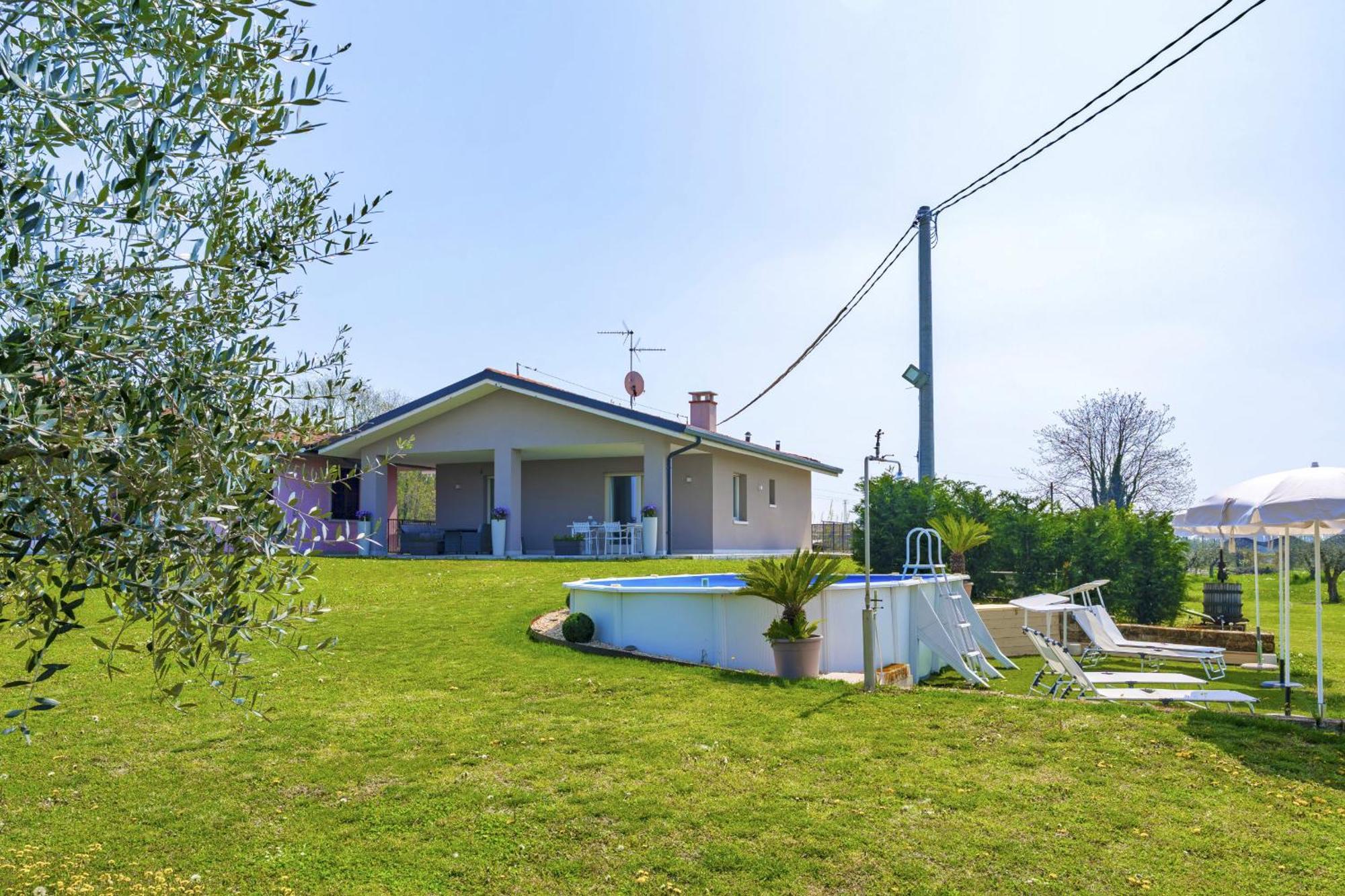 Lagobaldo Apartments - Regarda Travel Colà Eksteriør billede