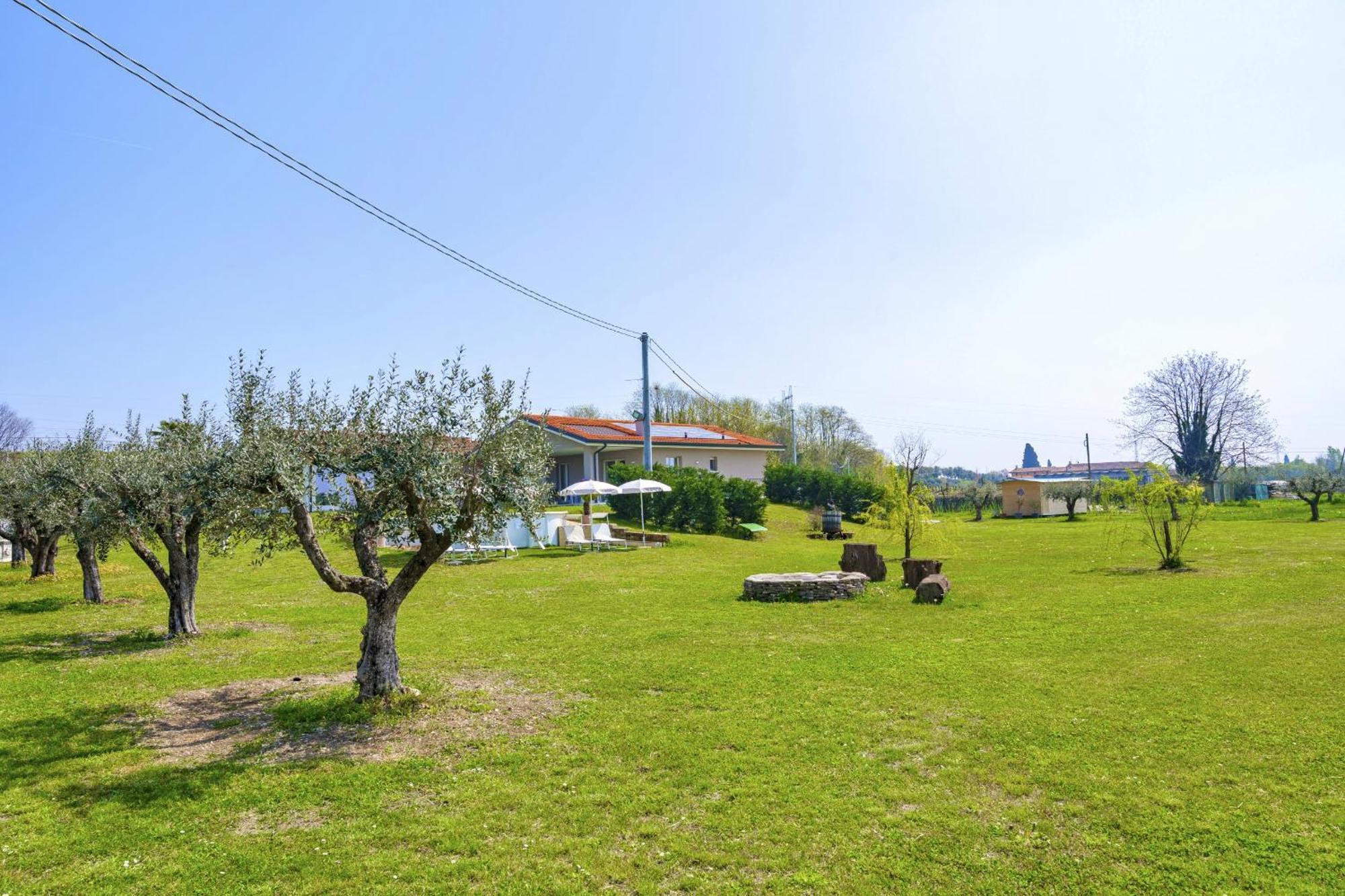 Lagobaldo Apartments - Regarda Travel Colà Eksteriør billede