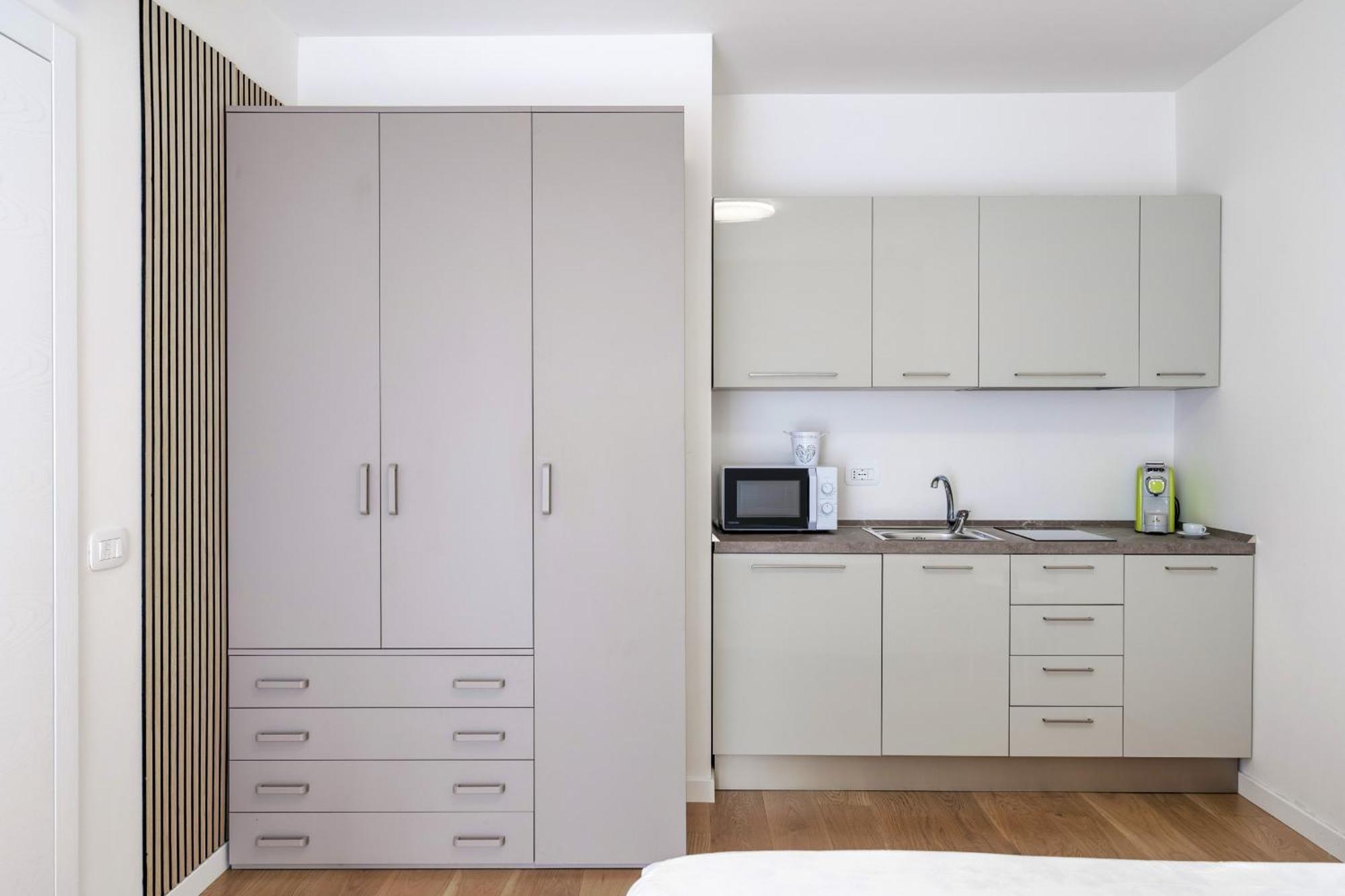 Lagobaldo Apartments - Regarda Travel Colà Eksteriør billede