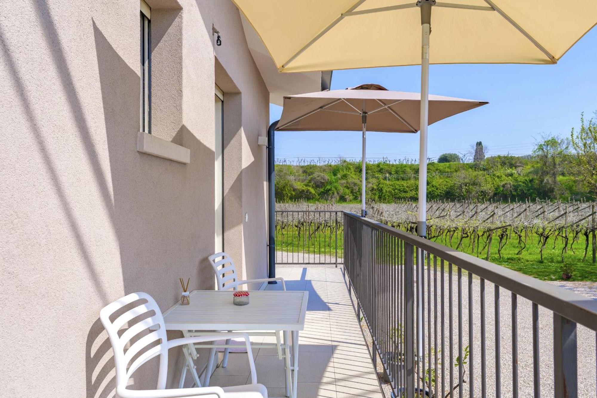 Lagobaldo Apartments - Regarda Travel Colà Eksteriør billede